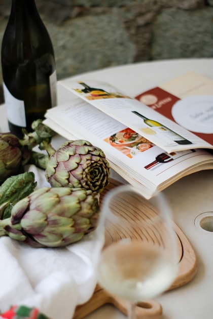 Food Pairings: Wine and Cuisine